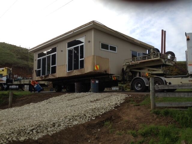 Kea 70m² on the move