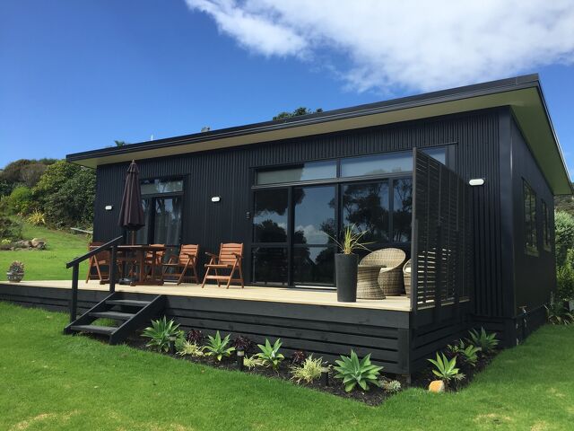 NEW 70M2 GRANNY FLAT RULING