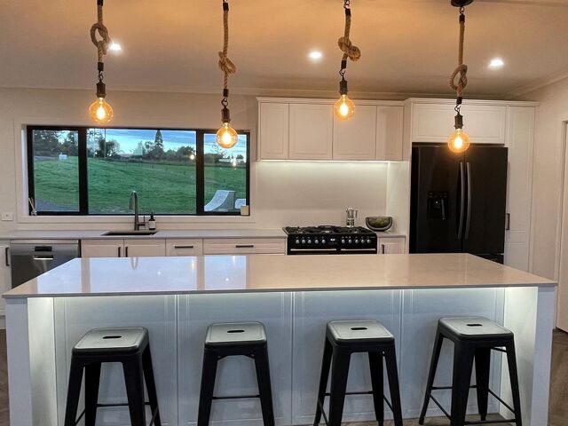 Design and Build 128m²