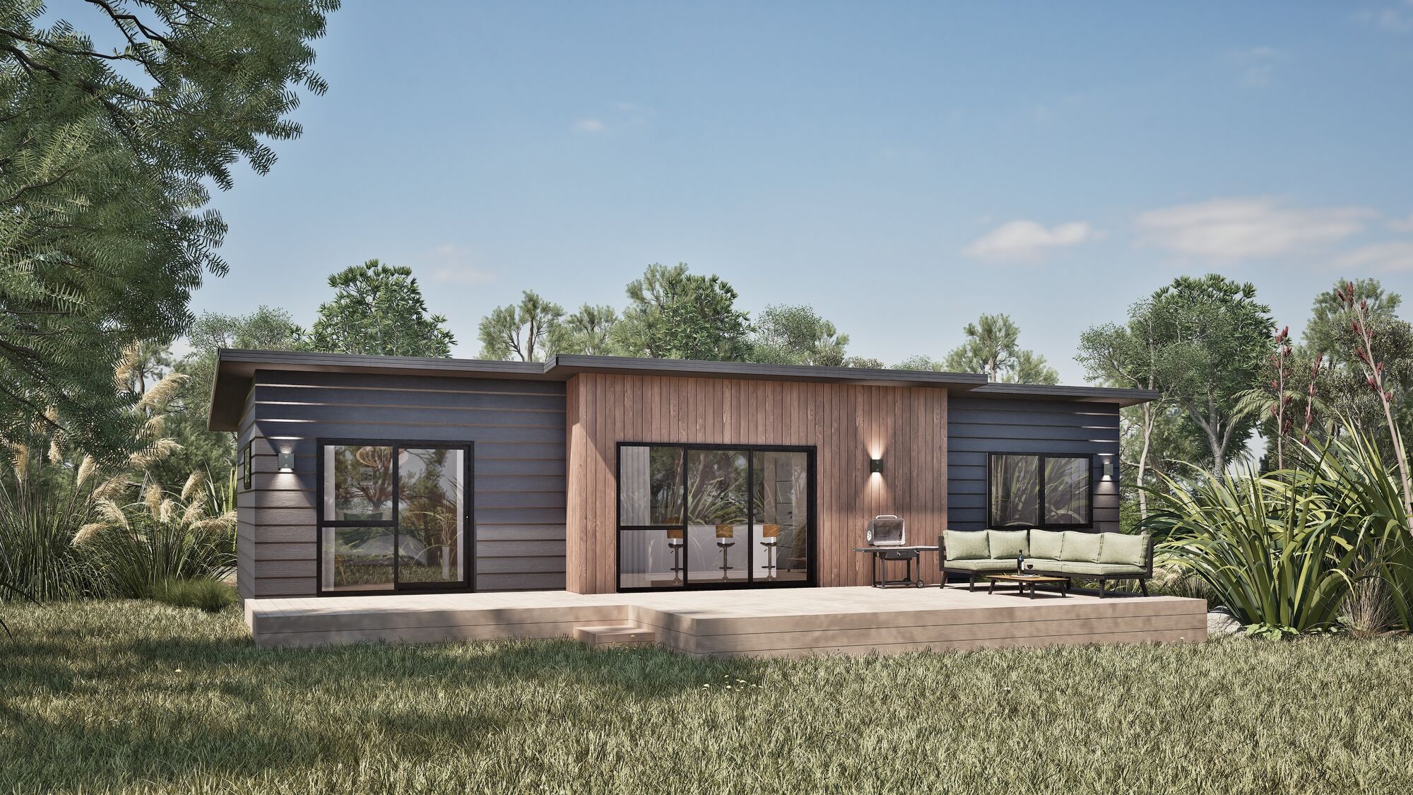NEW DESIGN - Kiwi 2, 2 Bed - 70sqm - $257,500* 
