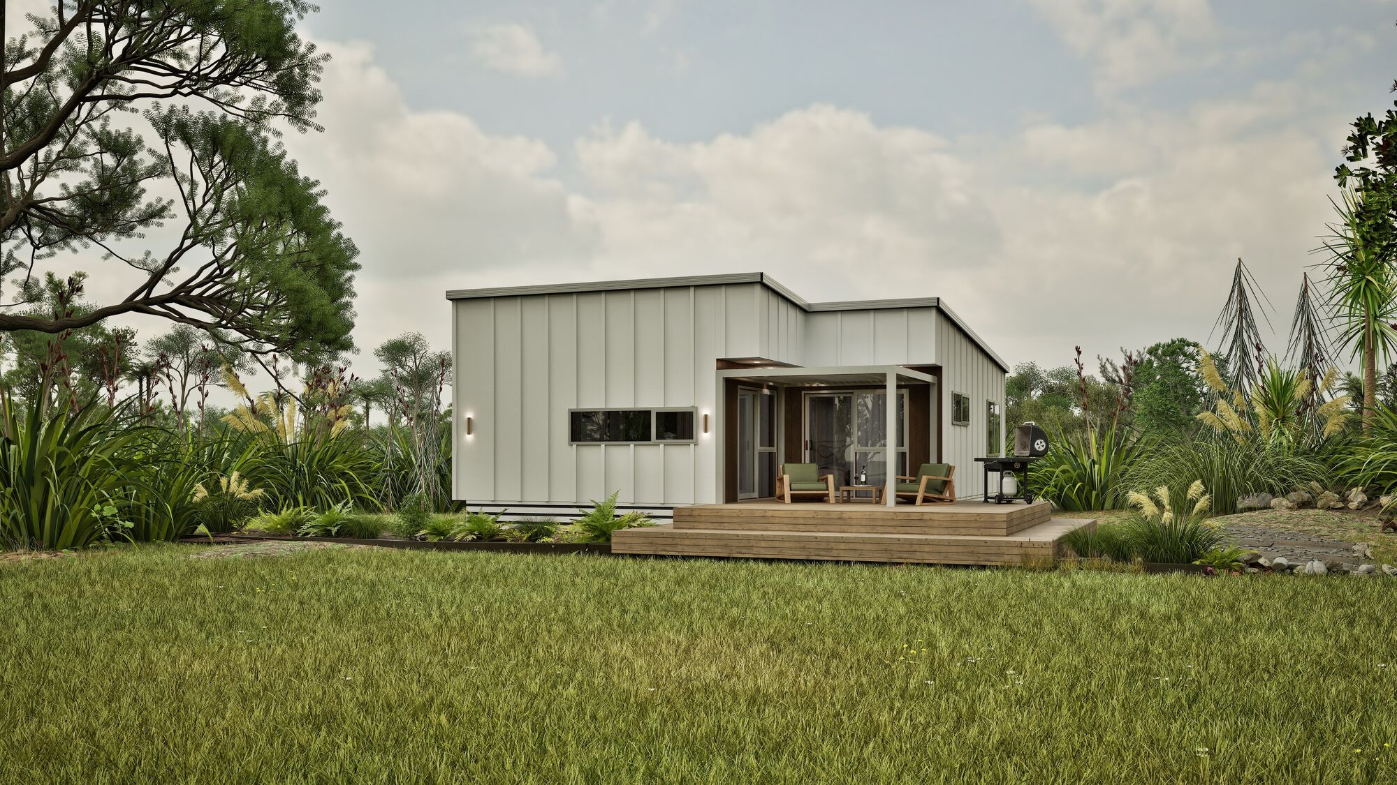 NEW DESIGN - Kererū, 3 Bed - 70sqm - $247,200*