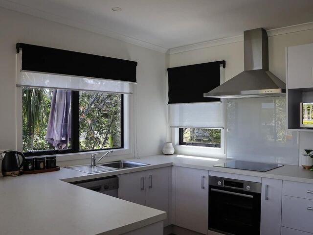 Modified Kea 2 Bedroom (one bedroom)