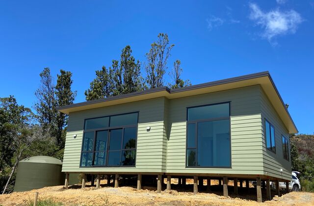 Completed Kea 2 Bedroom