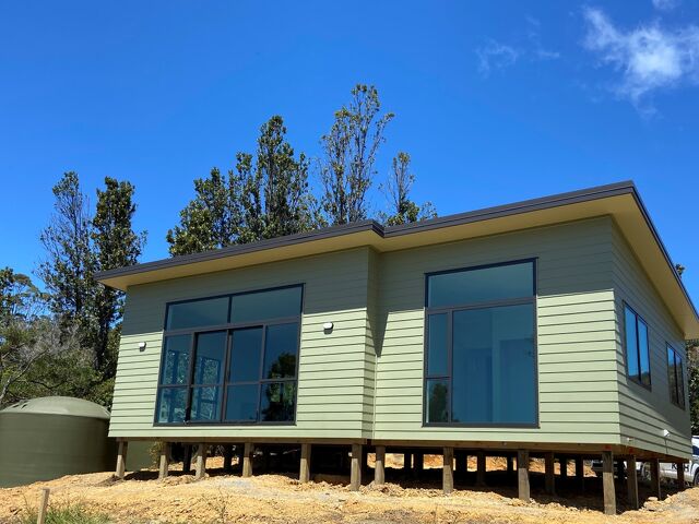 Completed Kea 2 Bedroom
