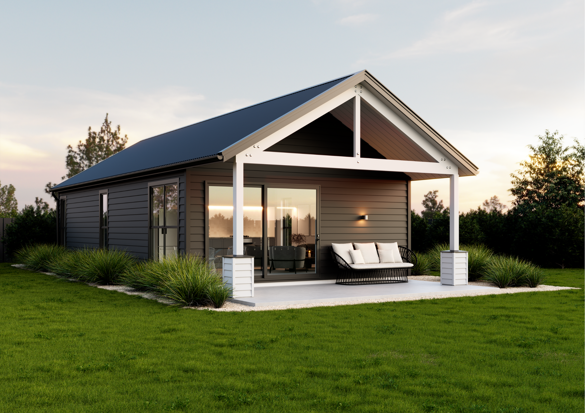 NEW DESIGN - Ruru, 2 Bed - 70sqm - $250,300*