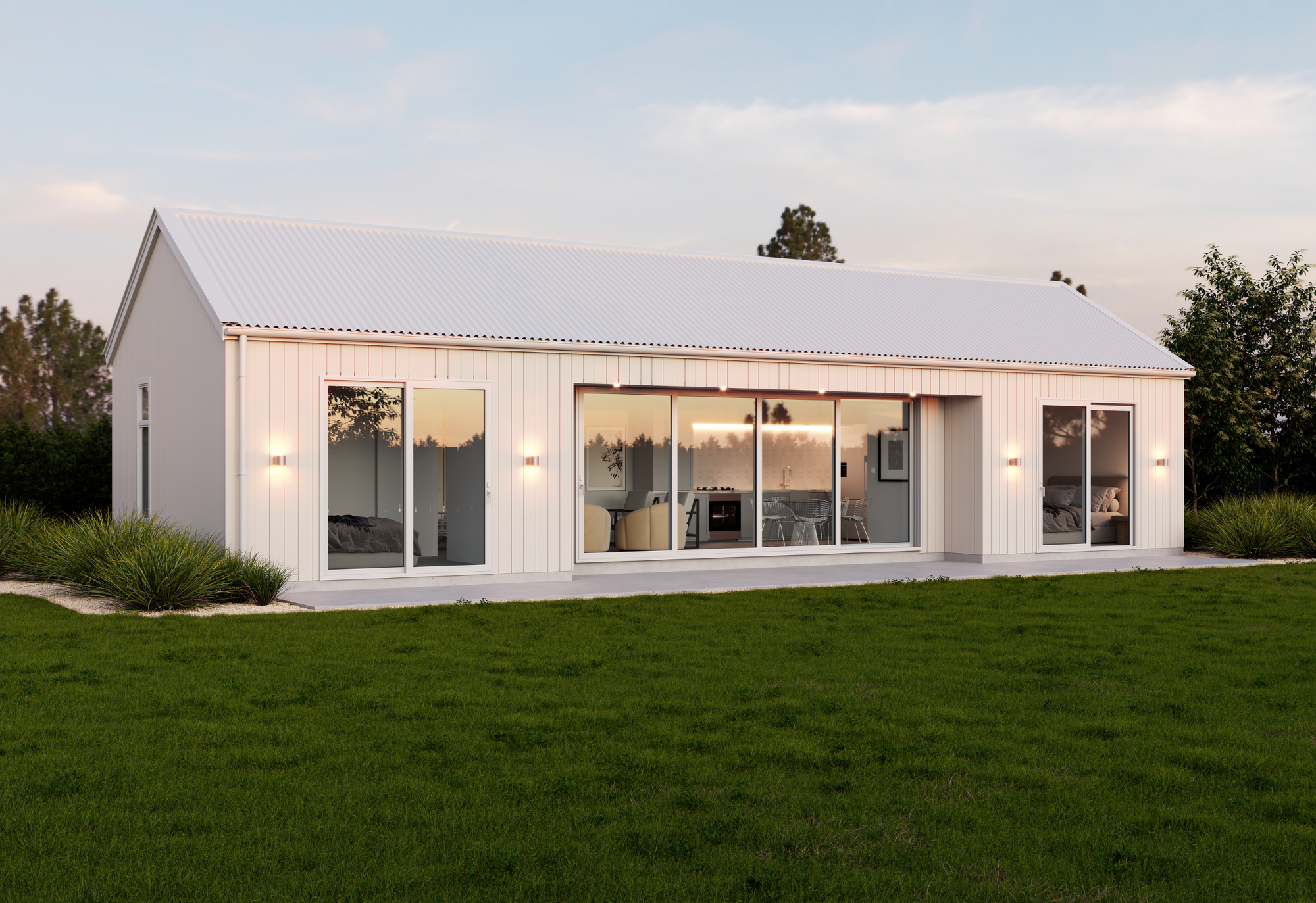 NEW DESIGN - Nīkau, 3 Bed - 70sqm - $237,700*