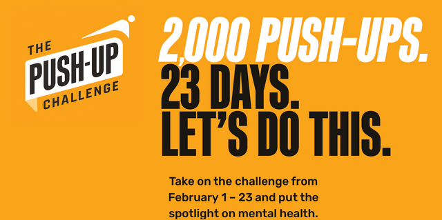 PUSH FOR BETTER!