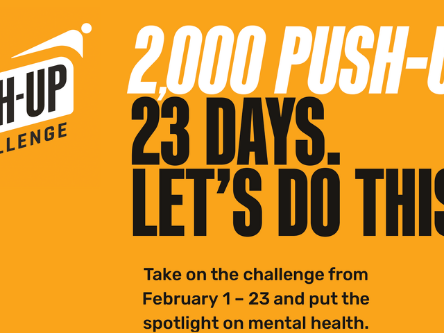 PUSH FOR BETTER!