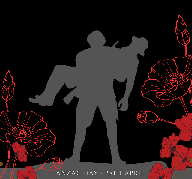 CLOSED FOR ANZAC, FRIDAY & SATURDAY