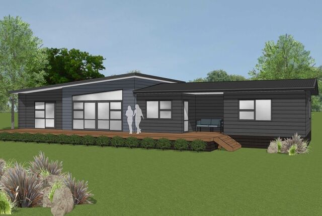Waikato Consented Plan For Sale!