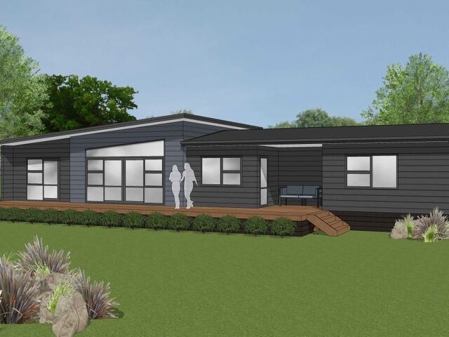 Waikato Consented Plan For Sale!