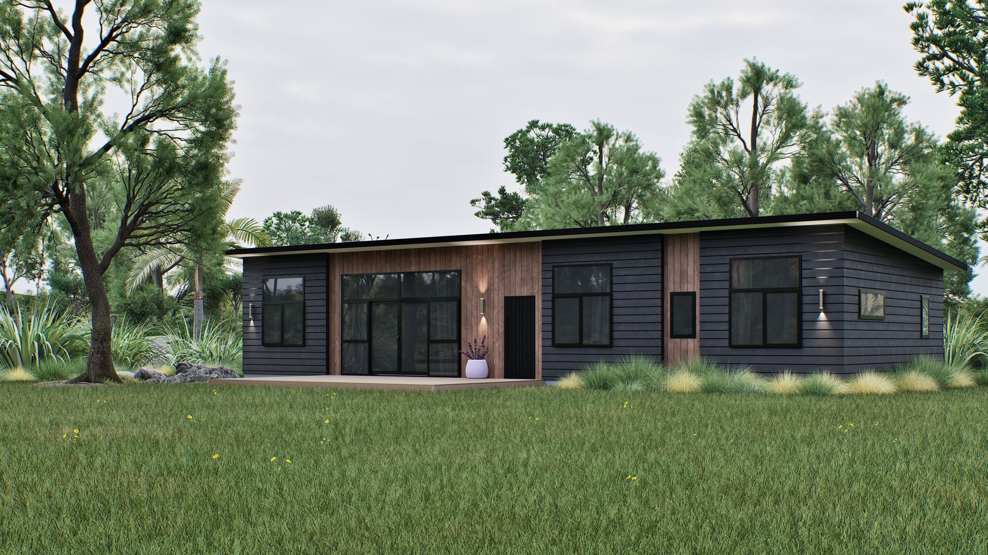 NEW DESIGN - The Rimu, 4 Bed - 120sqm - $338,100*