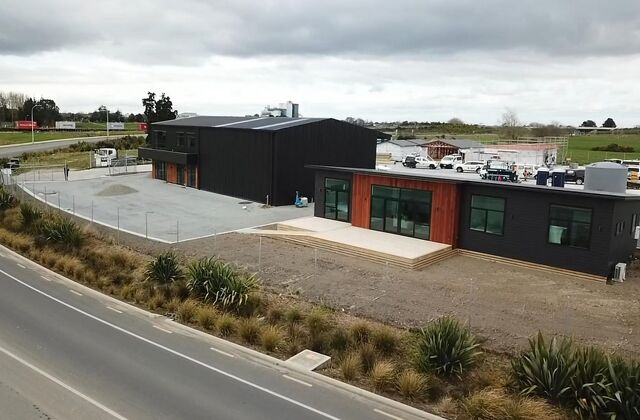 HOROTIU YARD UPDATE