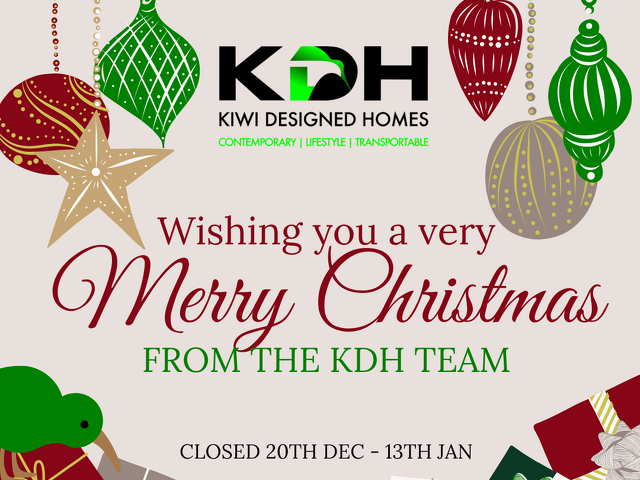 CHRISTMAS CLOSING HOURS 
