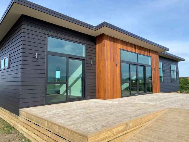 Showhome completed!