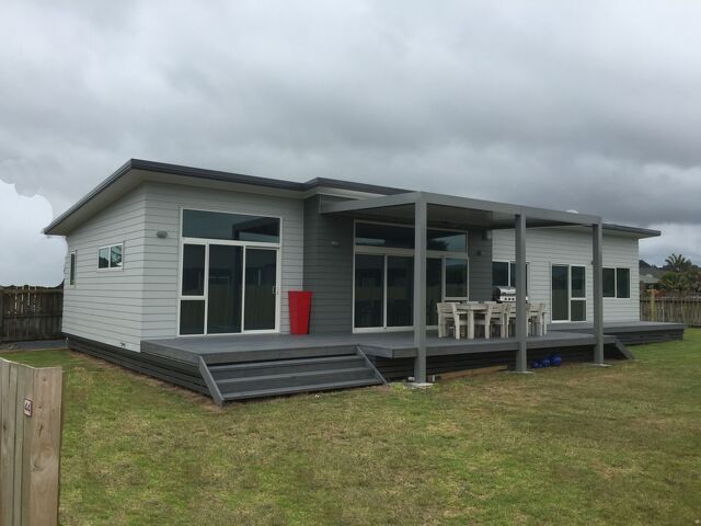 Kiwi (modified) 4 Bedroom
