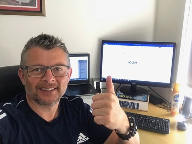 Stay positive NZ - we've got this!