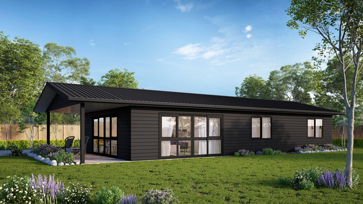 Tūī+, 3 Bedroom - $268,400*