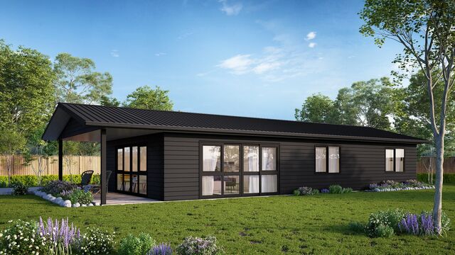 Tūī+, 3 Bedroom - $268,400*