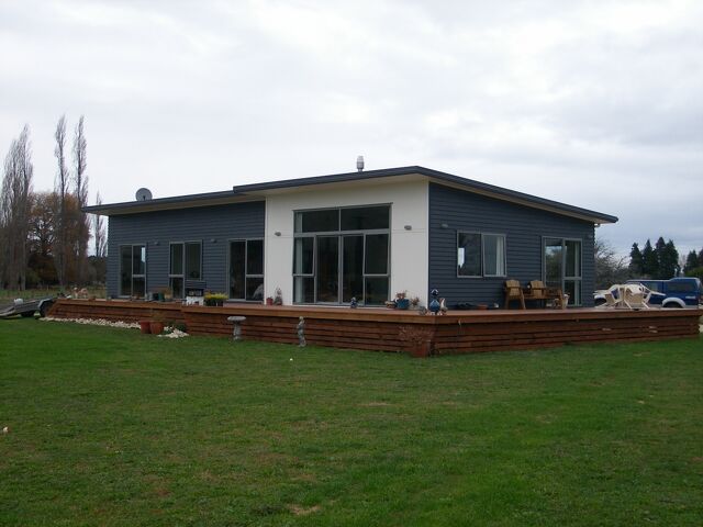 Rifleman 3 bed (modified)