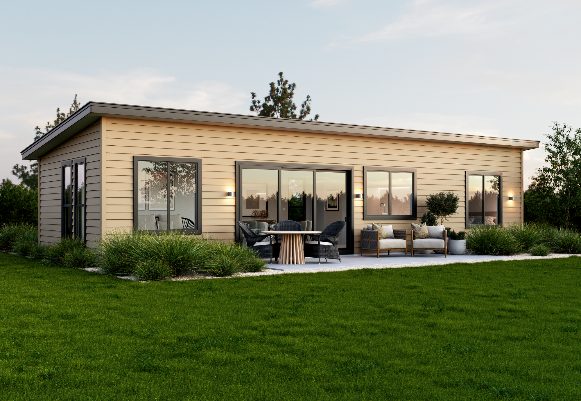 NEW DESIGN - Miromiro, 2 Bed - 70sqm - $223,300*