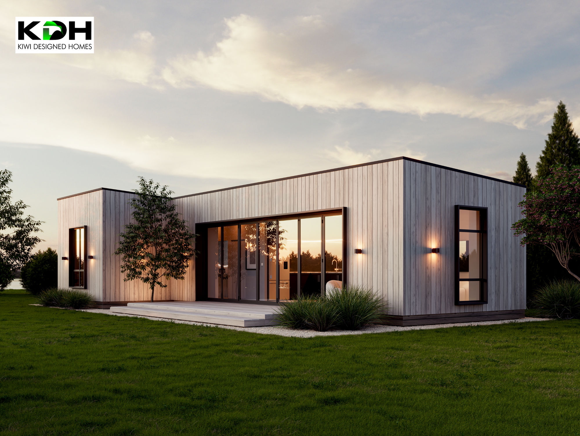 NEW DESIGN - Mātai, 2 Bed - 70sqm - $242,500*
