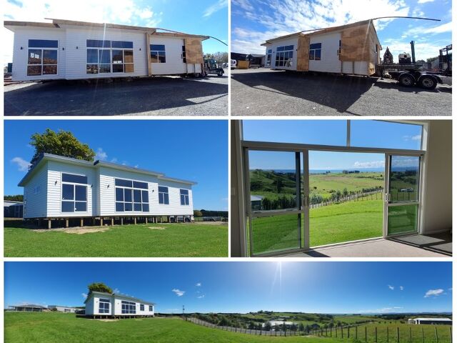 Opotiki arrival