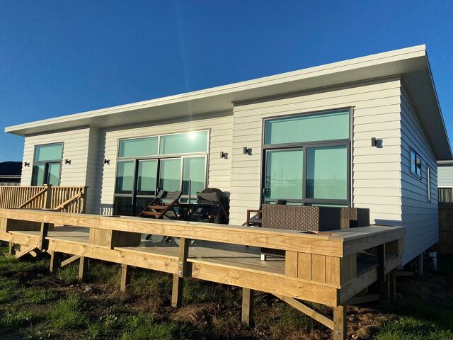Completed Kea 3 Bedroom