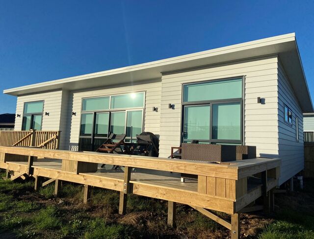 Completed Kea 3 Bedroom