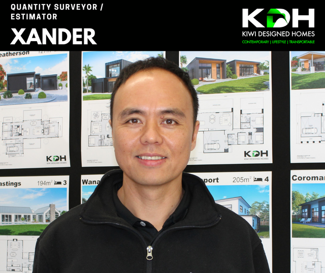 Welcome Xander...
