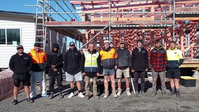 Meet The Yard Team