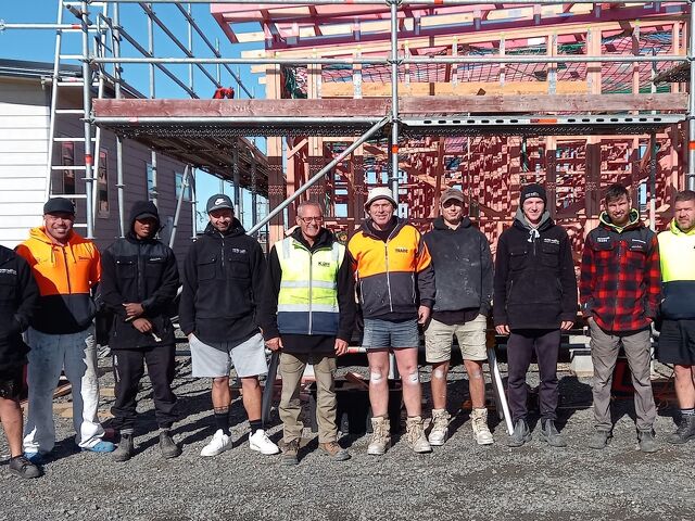 Meet The Yard Team