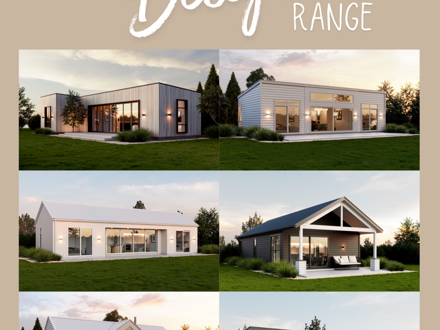 OUR NEW DESIGNER RANGE - OUT NOW!