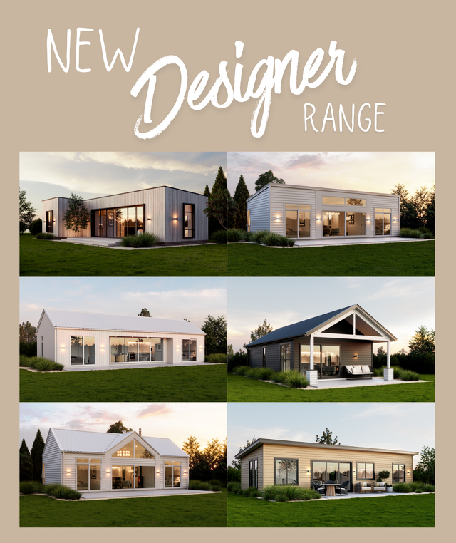 OUR NEW DESIGNER RANGE - OUT NOW!